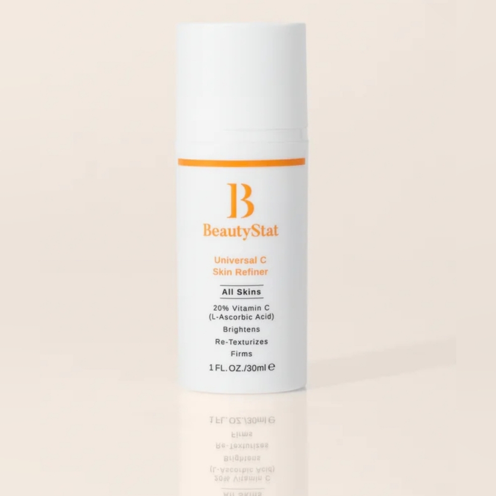 BEAUTYSTAT Universal C 🍊 Skin Refiner, 1fl.oz. NIB